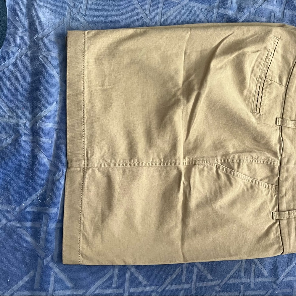Men's Tan Pants